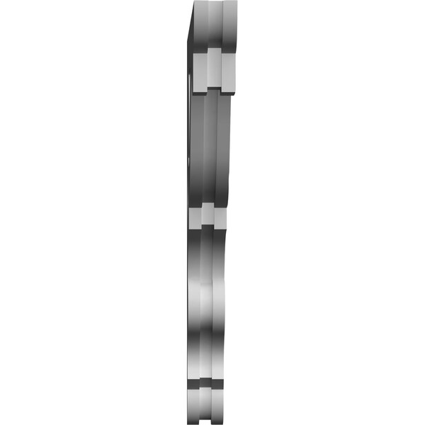 Robin Architectural Grade PVC Corbel, 1 7/8W X 20D X 20H